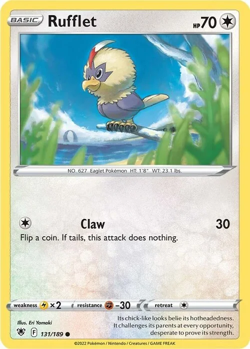Rufflet — Astral Radiance