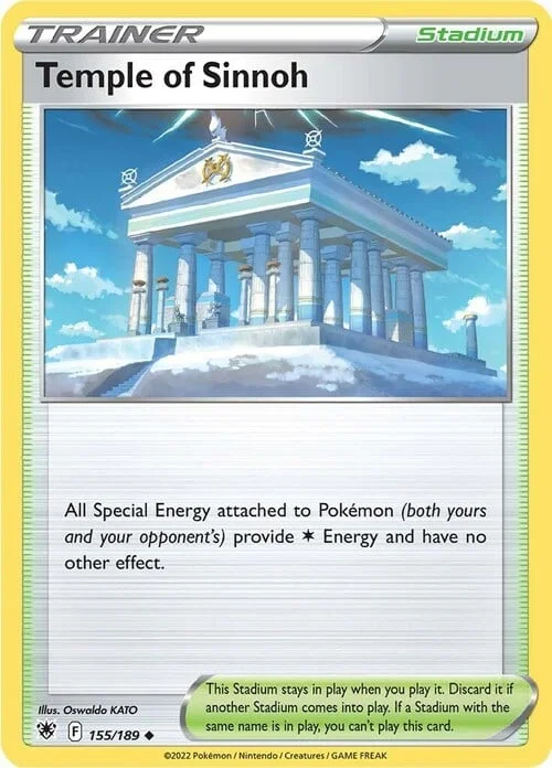 Temple of Sinnoh — Astral Radiance