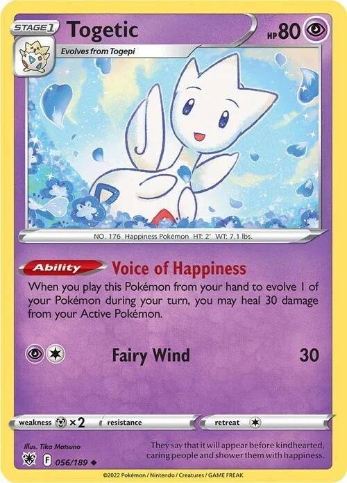 Togetic — Astral Radiance