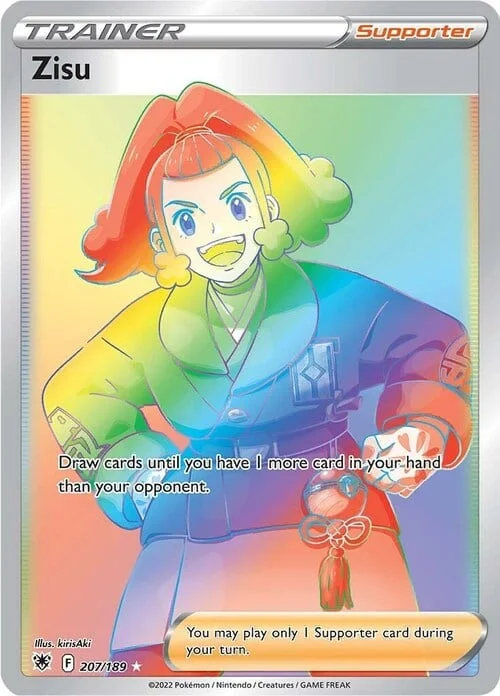 Zisu — Astral Radiance