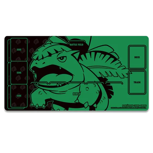 Pokémon GO Enhanced Expansion Pack: Venusaur Playmat — Pokémon GO Enhanced Expansion Pack