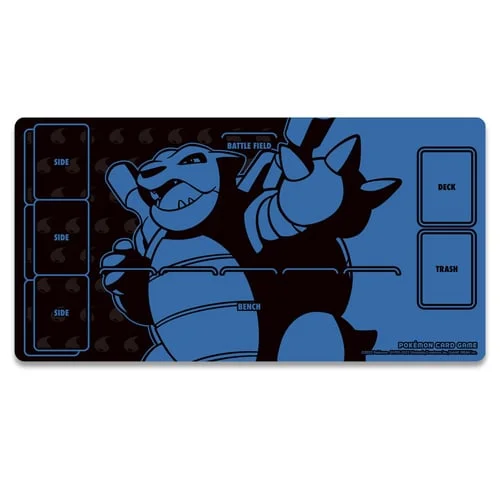 Pokémon GO Enhanced Expansion Pack: Blastoise Playmat — Pokémon GO Enhanced Expansion Pack