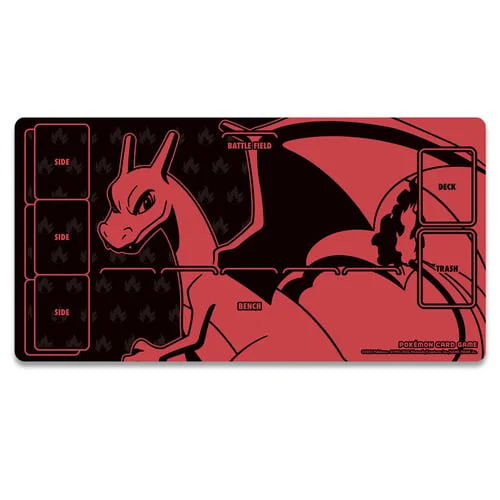 Pokémon GO Enhanced Expansion Pack: Charizard Playmat — Pokémon GO Enhanced Expansion Pack