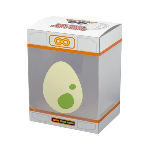 Pokémon GO Enhanced Expansion Pack: Egg Incubator Deck Box — Pokémon GO Enhanced Expansion Pack