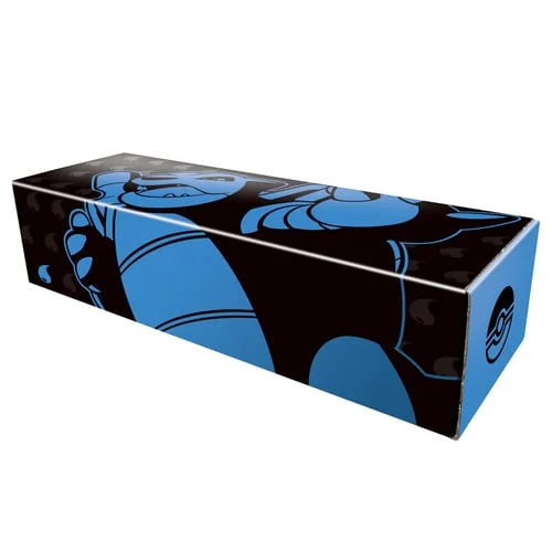 Pokémon GO Enhanced Expansion Pack: Long Card Box Premium Blastoise — Pokémon GO Enhanced Expansion Pack