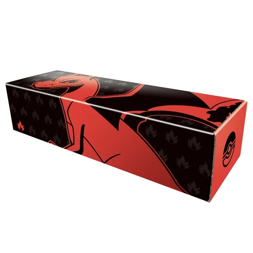 Pokémon GO Enhanced Expansion Pack: Long Card Box Premium Charizard — Pokémon GO Enhanced Expansion Pack