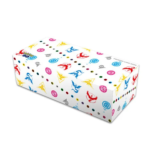 Pokémon GO Enhanced Expansion Pack Long Card Box — Pokémon GO Enhanced Expansion Pack