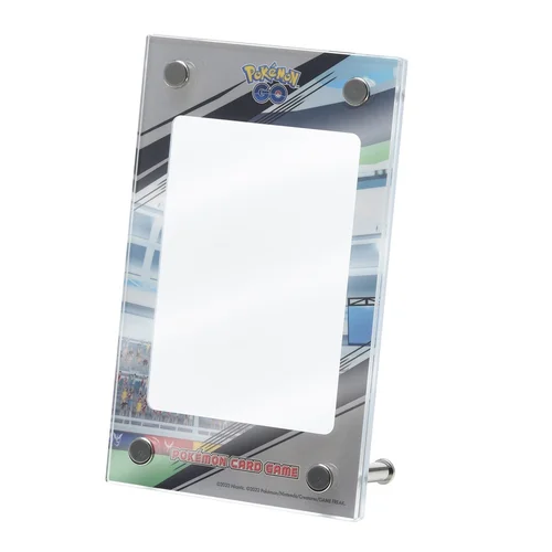 Pokémon GO Enhanced Expansion Pack Display Frame — Pokémon GO Enhanced Expansion Pack