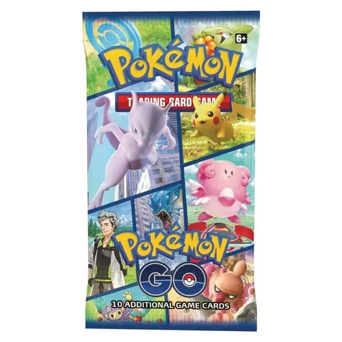 Pokémon GO Booster — Pokémon TCG: Pokémon GO