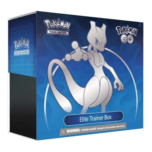 Pokemon GO: Elite Trainer Box — Pokémon TCG: Pokémon GO
