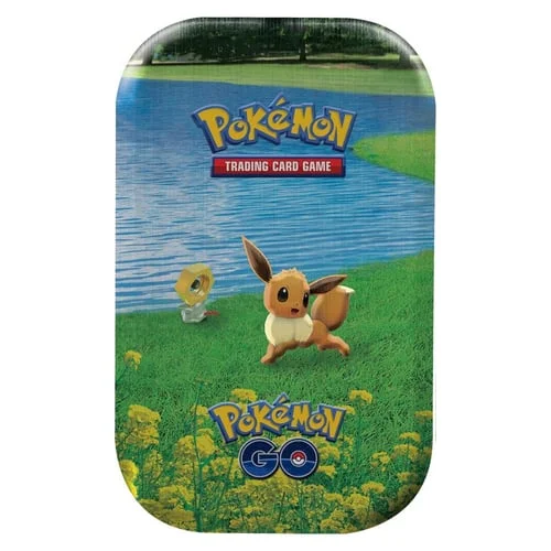 Pokemon GO: Mini Tin - Eevee — Pokémon TCG: Pokémon GO