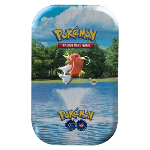 Pokemon GO: Mini Tin - Magikarp — Pokémon TCG: Pokémon GO