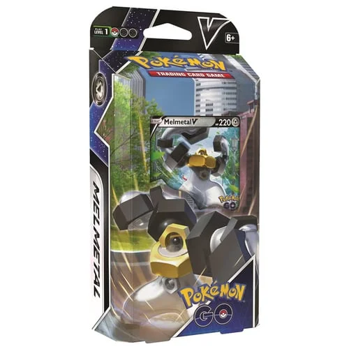 Pokémon GO: Melmetal V Battle Deck — Pokémon TCG: Pokémon GO