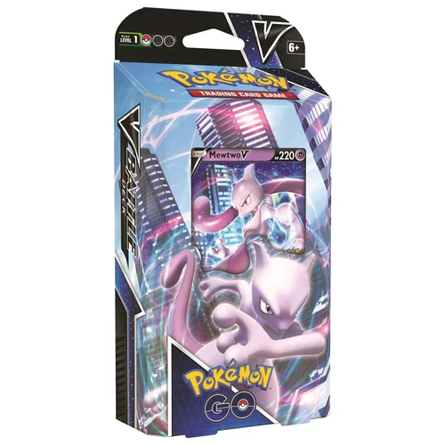 Pokémon GO: Mewtwo V Battle Deck — Pokémon TCG: Pokémon GO