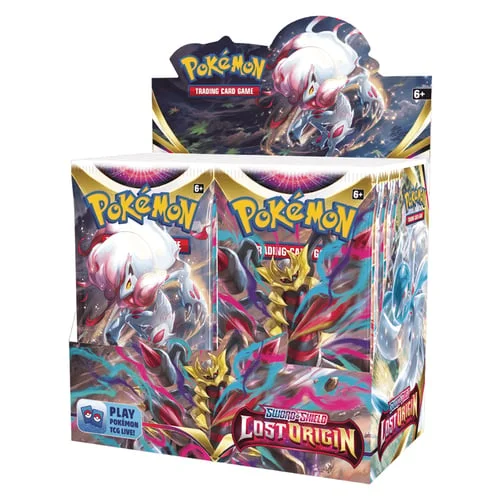 Lost Origin Booster Box — Lost Origin