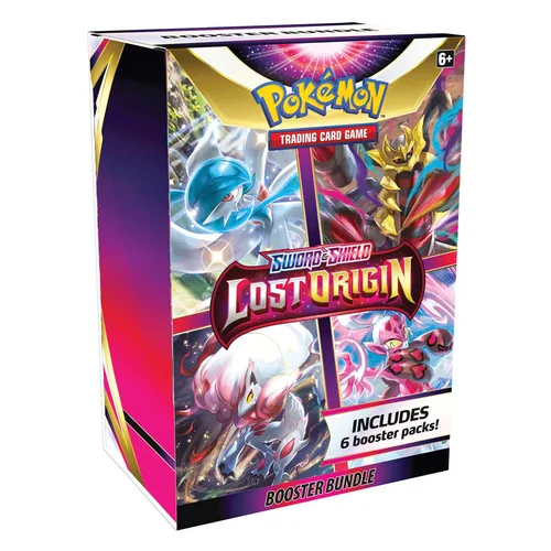 Lost Origin Booster Bundle — Lost Origin