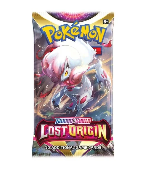 Lost Origin Booster — Lost Origin