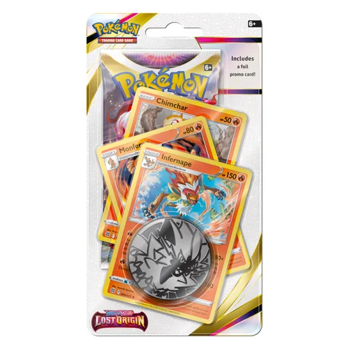 Lost Origin | Infernape 1-Pack Blister — Lost Origin