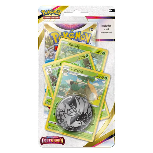 Lost Origin | Torterra 1-Pack Blister — Lost Origin