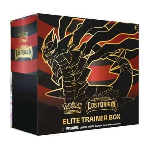 Lost Origin Elite Trainer Box — Lost Origin
