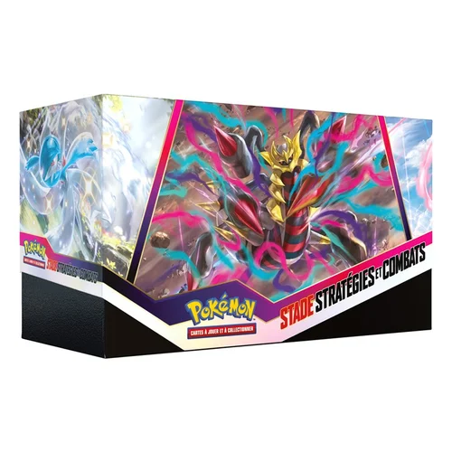Lost Origin: Build & Battle Stadium Box — Lost Origin