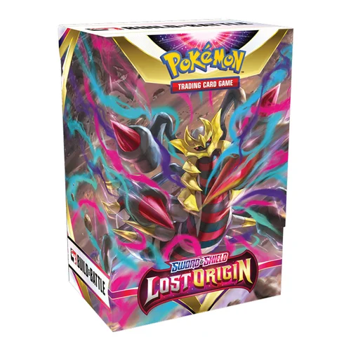 Lost Origin: Build & Battle Kit — Lost Origin