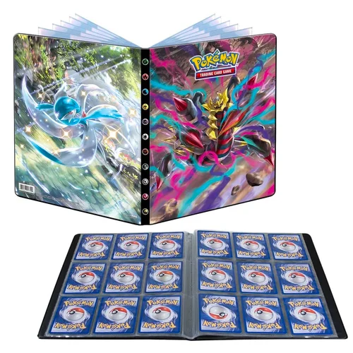 Lost Origin: 9-Pocket Binder — Lost Origin