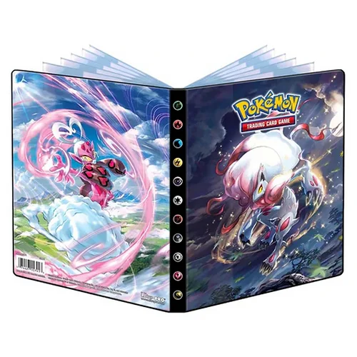Lost Origin: 4-Pocket Binder — Lost Origin