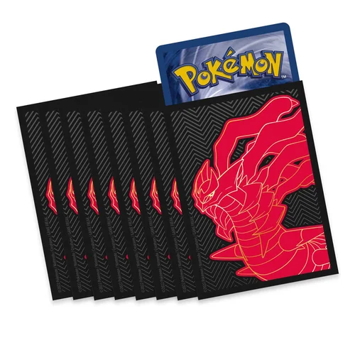 Lost Origin: Pokémon Center Giratina Sleeves — Lost Origin