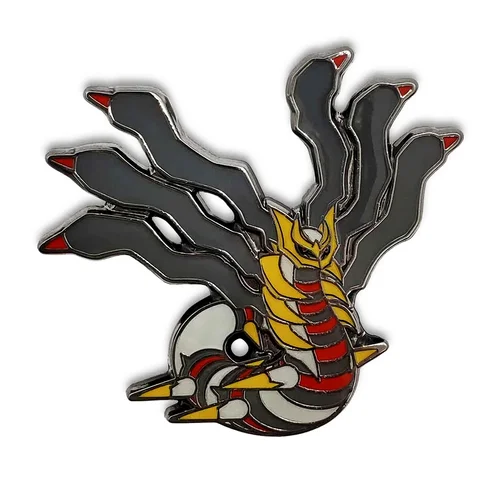 Lost Origin: Origin Forme Giratina Pin — Lost Origin