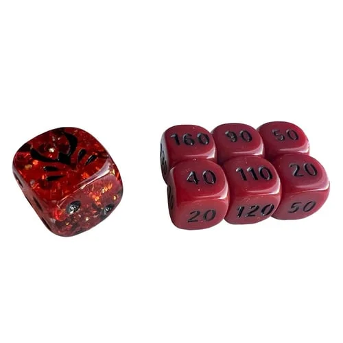 Lost Origin Dice Set — Lost Origin