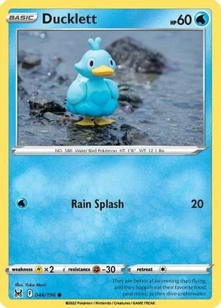 Ducklett — Lost Origin