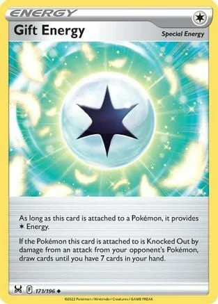 Gift Energy — Lost Origin