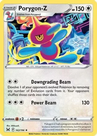 Porygon-Z — Lost Origin