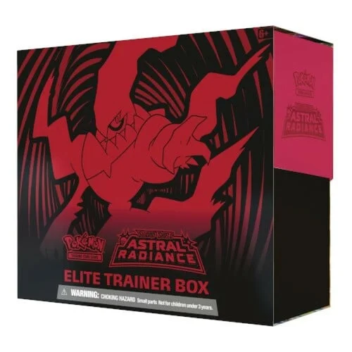 Astral Radiance Elite Trainer Box — Astral Radiance