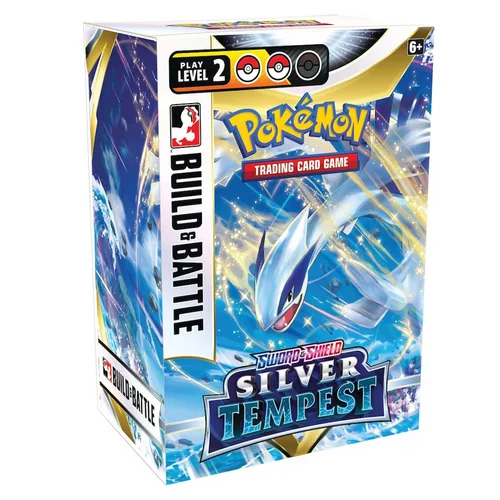 Silver Tempest: Build & Battle Kit — Silver Tempest