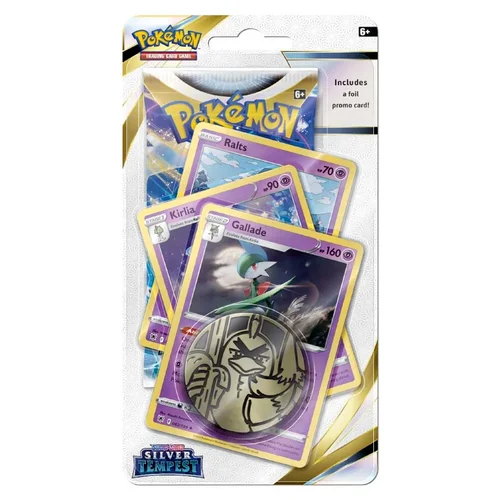 Silver Tempest | Gallade Premium Checklane 1-Pack Blister — Silver Tempest