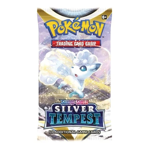 Silver Tempest Booster — Silver Tempest