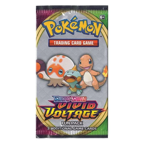 Vivid Voltage Fun Pack — Vivid Voltage