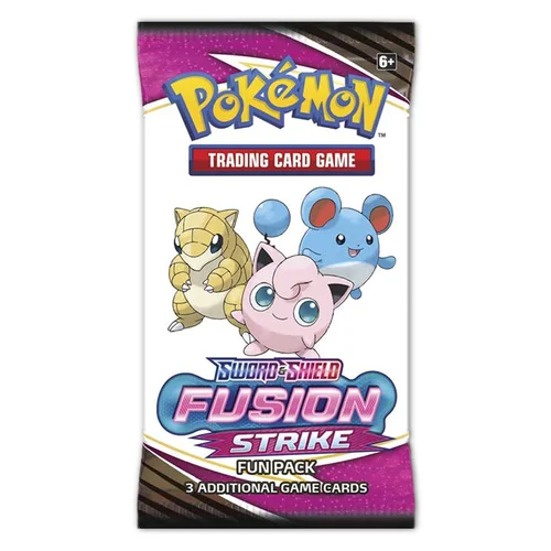 Fusion Strike Fun Pack — Fusion Strike
