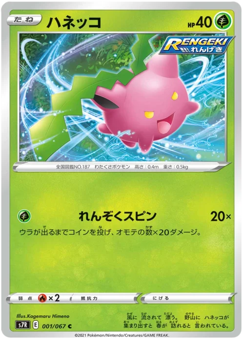Hoppip — Blue Sky Stream
