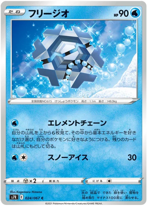 Cryogonal — Blue Sky Stream