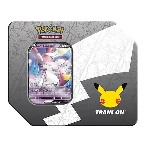 Celebrations: Dark Sylveon V Big Tin — Celebrations