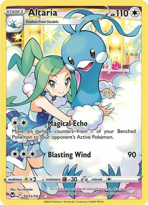 Altaria — Silver Tempest