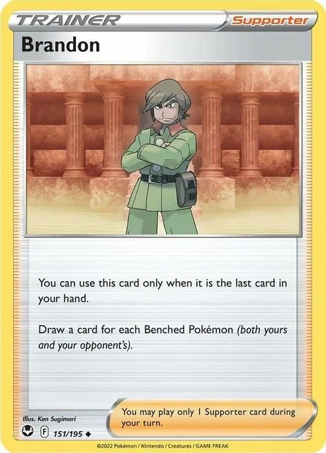Brandon — Silver Tempest