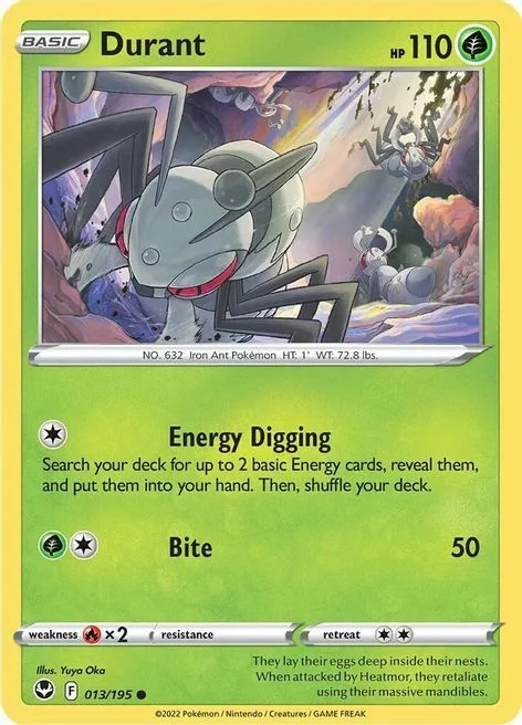 Durant — Silver Tempest