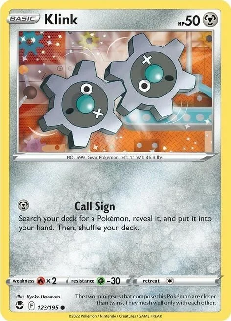 Klink — Silver Tempest