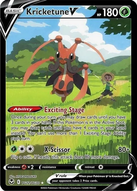 Kricketune V — Silver Tempest