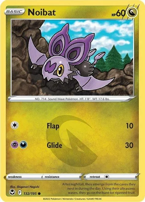 Noibat — Silver Tempest