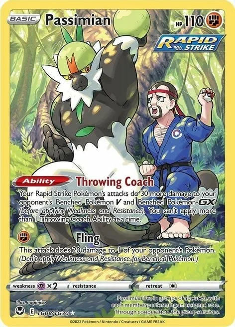 Passimian — Silver Tempest